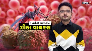 ZIKA VIRUS | આ લક્ષણોથી ચેતજો! કેવી રીતે ફેલાય છે ઝીકા વાયરસ? જાણો સારવાર | virus | health | News18