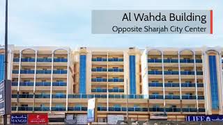 New Family Building -Al Wahda (In front Sharjah City Centre)