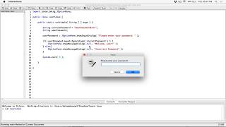 95. equalsIgnoreCase(), compareToIgnoreCase() example program - Learn Java