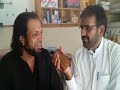 Filmstar imran khattak interview