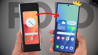 Galaxy Z Fold 7 vs Galaxy Fold 1 - HOW FAR HAVE WE COME?
