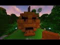 Minecraft 20+ Spooky HALLOWEEN Build Hacks and Ideas