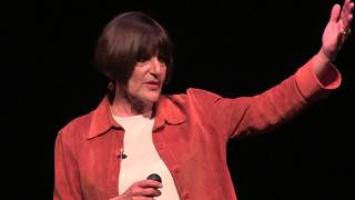 Play helps us grow at any age: Dr. Lois Holzman at TEDxNavesink