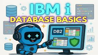 IBM i Database Basics