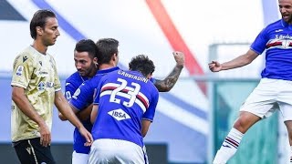 Udinese vs Sampdoria 1 2 All goals and highlights / 12.07.2020 / Seria A 19/20 / Calcio Italy