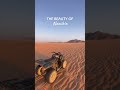 The Beauty of Namibia