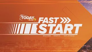 Today in AZ FAST START: Scottsdale shooting investigation, 2 hospitalized after ax attack