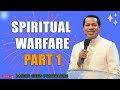 SPIRITUAL WARFARE PART 1   PASTOR CHRIS OYAKHILOME DSC.DD ( MUST WATCH ) #PastorChris #spirituality