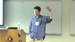 James Montgomery - “Models of Intergenerational Transmission\