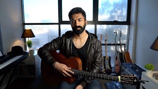 Ananya - Toofaan | Arijit Singh | Guitar Lesson + Tabs