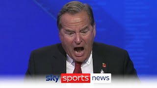 "What has happened?!?!" - Soccer Saturday reaction to Ivan Toney's winning goal against Man City
