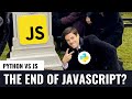 PyScript - Run Python in HTML?