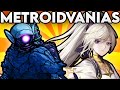 Top MUST PLAY Upcoming Metroidvania Games! [2022]