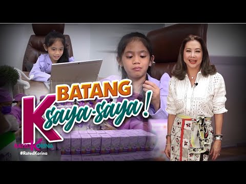 Batang K Saya Saya RATED KORINA