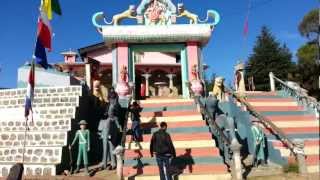 Ugratara temple dadeldhura visit