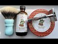 Wolfman WR3 0.23 OC, Noble Otter The Night Before, Declaration Grooming B8