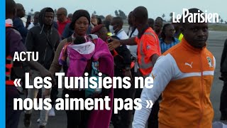 «On ne se sent plus en sécurité en Tunisie»: une centaine de Maliens rapatriés par Bamako