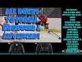 NHL 25 How To Do ALL DEKES! BEST ADVANCED/BEGINNER TUTORIAL