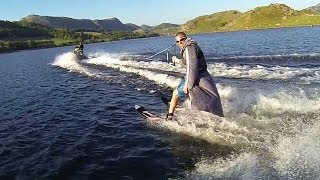 Jet ski Water-Skiing and Wakeboarding / Ålgård / Norway