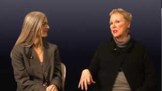 Anne Becker and Suzanne McBride