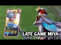 HOW TO COUNTER MIYA USING NATAN! NATAN GAMEPLAY.MLBB