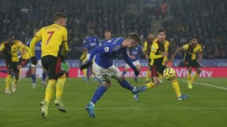 Watford vs Leicester 1 1 / All goals and highlights / 20.06.2020 / EPL England Premier League