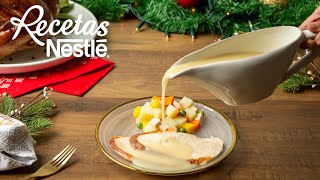 Salsa para Pavo| Recetas Nestle CAM