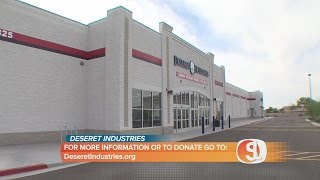 New Deseret Industries thrift store now open in Glendale