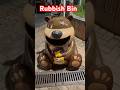 Lovely Rubbish Bin🐻🧸#memes #jokesvideo #memesdaily #memesvideo #memepage #bear #bears #jokershorts