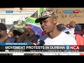 Operation Dudula protests in Durban