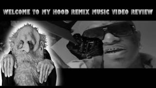 DJ Khaled - [Welcome To My Hood] [Remix] Music Video [Review]