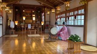 2022 中島神社⛩大祓