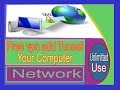 How To Setup a VPN in Windows-7