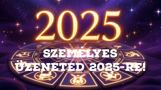 MIT ÜZEN A SORS 2025-RE? 😳 Csillagjegyed Titkos Útmutatója + Szerelmi Előrejelzés - Kate Mesterjósnő