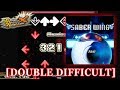 【DDR X】 SABER WING [DOUBLE DIFFICULT] 譜面確認＋クラップ