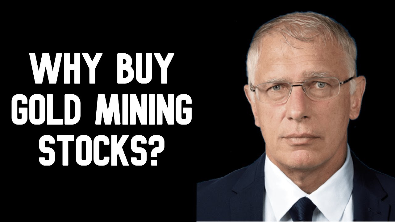 Why Buy Gold Mining Stocks? - YouTube