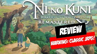 Ni No Kuni: Wrath of the White Witch Review | Is It Worth The Play?