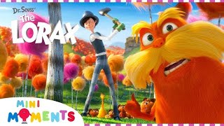 The Lorax Animation Movie Full HD | Zac Efron | The Lorax Full Film Review \u0026 Breakdown