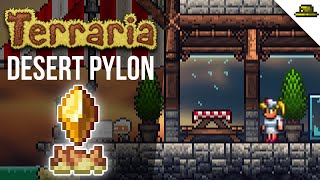 DESERT PYLON | TERRARIA 1.4 SPEED BUILD