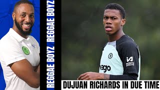 REGGAE BOY DUJUAN RICHARDS Did Not Make The Chelsea Matchday Squad vs Spurs & This Why!