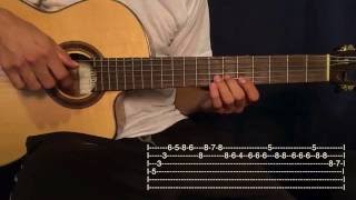 Propiedad Privada - Vals Peruano Tutorial Guitarra