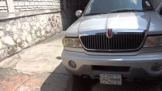 LINCOLN, Navigator, 1998 www.soloautos.mx