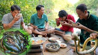 Có Những Đặc Sản Miền Quê - Khi Con Nước Kém Trên Dòng Sông | Gấc Quê