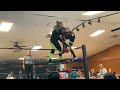 “elks lodge” coda vlogs texoma pro wrestling