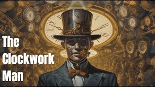 The Clockwork Man | Dark Screen Audiobook for Sleep