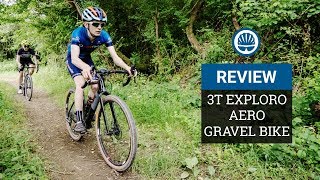 3T Exploro Review - The Aero-est Gravel Bike