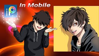 How To Make Your Own Anime Character On Mobile || Aniprass.