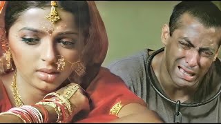 Kyun Kisi Ko Wafa Ke Badle  4k Hd Video  Tere Naam  Salman Khan  Udit Narayan  Hindi Sad Song