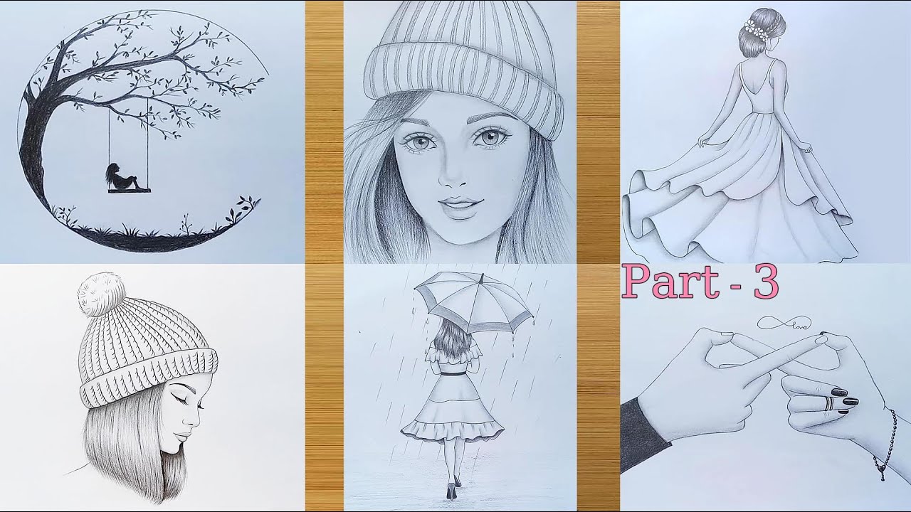 Drawing Ideas Tutorial At Kiara Cann Blog
