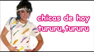 Tatiana - Chicas de Hoy (Con Letra)